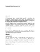La Programación Neuro Lingüística (PNL)