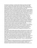 Resumen de Trabajo Asalariado y Capital de Marx