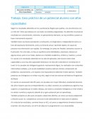 Caso práctico de un potencial alumno con altas capacidades