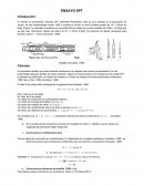 SPT Metodo Gonzales