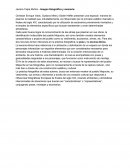 Javiera Tapia Muñoz - Imagen fotográfica y memoria