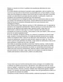 Mapa conceptual tecnologias