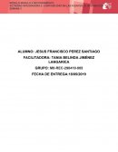 Actividad integradora 5. Confiabilidad en las fuentes de informacion