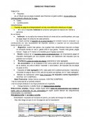 DERECHO TRIBUTARIO. TRIBUTOS