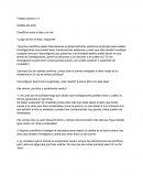 Análisis del texto Científicos entre el bien y el mal