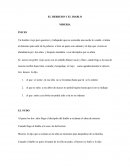 EL HERRERO Y EL DIABLO