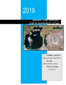 MAR DE ARAL -LA DESAPARICIÓN