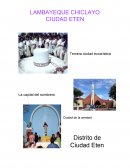 LAMBAYEQUE CHICLAYO CIUDAD ETEN