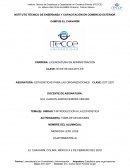 El proceso de toma de decisiones