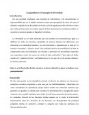 La igualdad en el concepto de diversidad