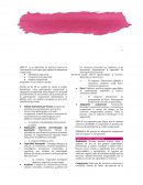 Conceptos teoricos.Integración de la teoría en la práctica de la intervención