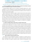 Caso práctico: IBERIA Líneas Aéreas. Rediseñando su estrategia para hacer frente a los nuevos retos