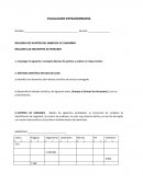 EVALUACION ESFUERZOS CORTANTES