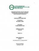 CLASE GLOBALIZACIÓN DE MERCADOS