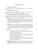 Evidencia "La entrevista" sena