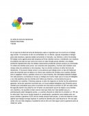 Un árbol de toma de decisiones