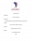 PRINCIPIOS TRIBUTARIOS, RECUADACIÓN TRIBUTARIA Y EVASIÓN FISCAL