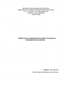 ¿Será posible la implementación de las bases de semáforos inteligentes y luces con sensores infrarrojos en una comunidad?