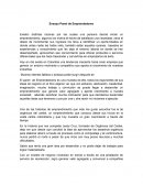 Panel de Emprendedores