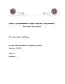 TEORIAS DE ENFERMERIA PARA LA PRACTICA POR EVIDENCIA