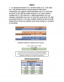 Caso 1 empresa Anónima S.A