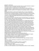 Municipio Michelena | División Político Territorial