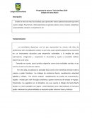 Propuesta tenis de mesa