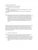 ANÁLISIS DE LA IMPLEMENTACIÓN . INFORMACIÓN BÁSICA DE LA IMPLEMENTACIÓN