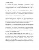 Reseña historica empresa