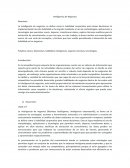 Inteligencia de negocios ¿Qué es?