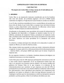 CASO PRACTICO “El emporio de Carlos Slim a la baja: menos de 25 mil millones de dólares en 2016 “