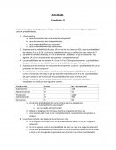 Actividad 1. Estadística II