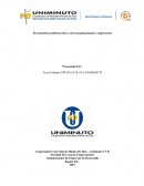 Presentación problema ético a nivel organizacional o empresarial