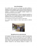 SALA SITUACIONAL