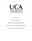 ¿Cuál es el giro de negocio de Bimbo?