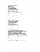 Magnitudes del Movimiento