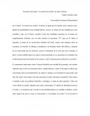 Resumen del cuento “La noche boca arriba” de Julio Cortázar