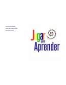 Jugar para aprender