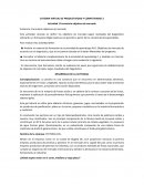 PRODUCTIVIDAD Y COMPETIVIDAD empresa: PECTINAS-COL