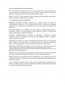 Estatuto Orgánico del Sistema Financiero