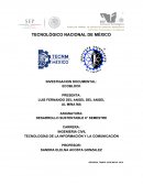 ECOBLOCK.TECNOLOGÍAS DE LA INFORMACIÓN Y LA COMUNICACIÓN