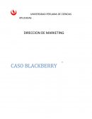 CASO BLACKBERRY