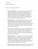 TALLER No. 1 LOGISITCA COMERCIAL