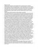 Ensayo corto del movimiento del 68