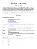 Código genético