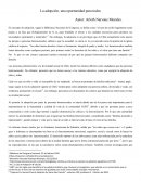 La adopción, una oportunidad para todos