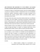 Que dimensiones debo potencializar