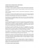 Ventaja competitiva, estrategia de mercado y direccionamiento organizacional