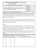 Administracion de los hallazgos de auditoria