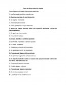 Selección simple en interacciones eléctricas
